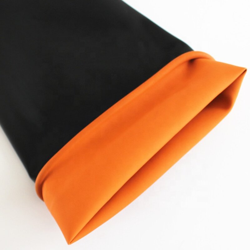 Heavy Duty Latex Industrial Gloves Manufacturer - OEM/ODM Custom Black Rubber Heavy Duty Dirty Work Hand Gloves