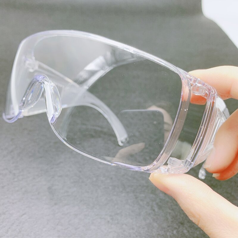 Custom Safety Glasses Factory - OEM/ODM Custom Manufacturers Wholesale Fashionable Safety Glasses