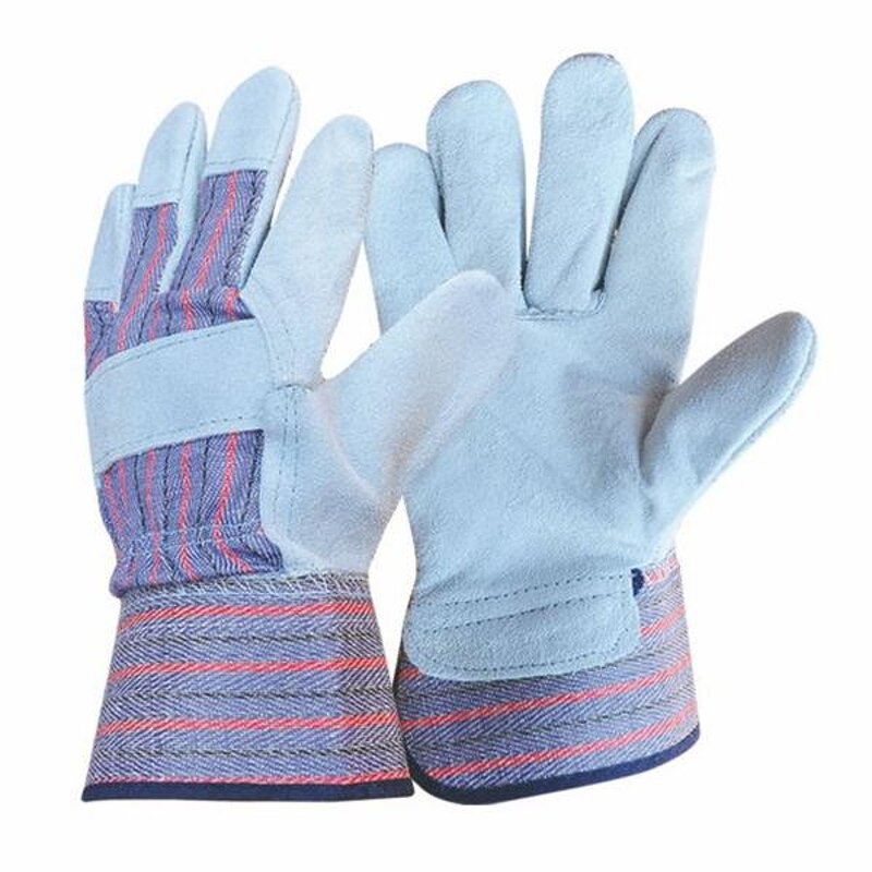 Camping Stove Working Gloves Manufacturer - OEM/ODM Custom 5-coreucamping Stove Working Gloves Coal Stove Leather