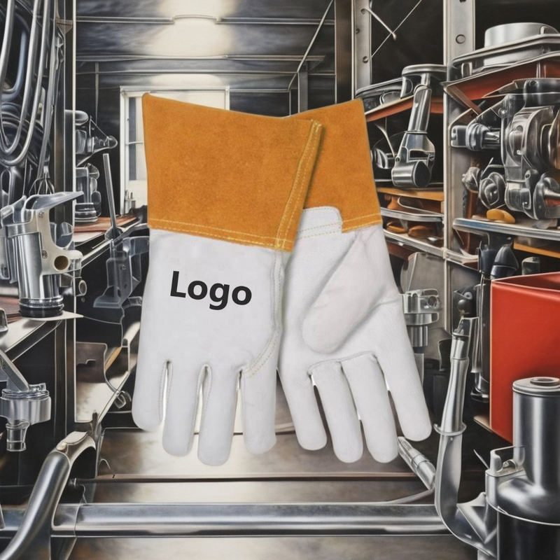 Heavy-Duty Nitrile Gloves Manufacturer - OEM/ODM Custom Heavy-Duty Nitrile Full-Coated Chemical-Resistant Gloves
