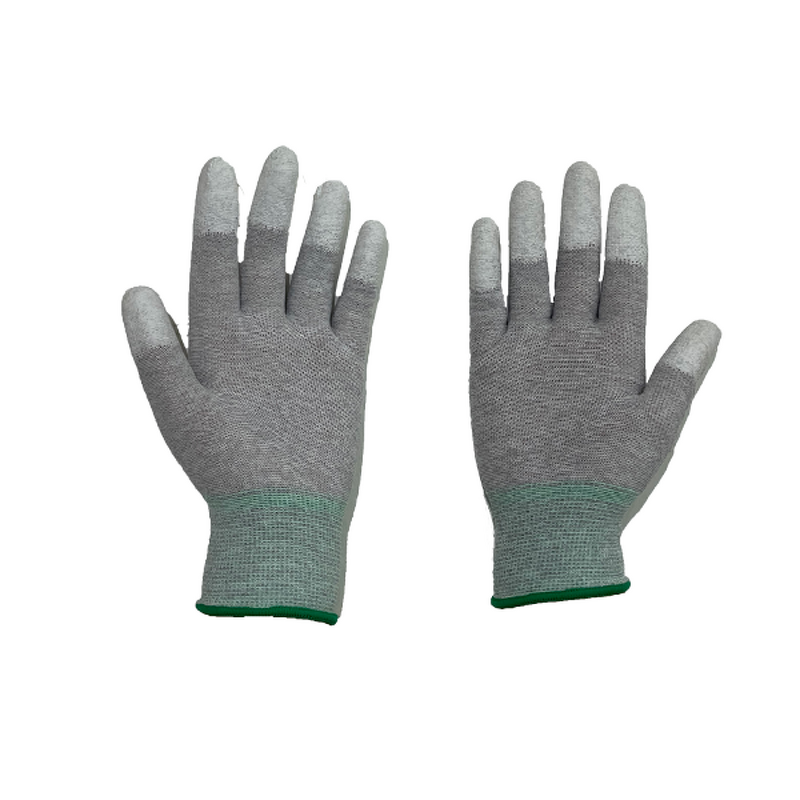 Hand Safety Pu Coated Gloves Factory - OEM/ODM Custom High Quality Hand Safety Pu Coated Knitted Anti Cut