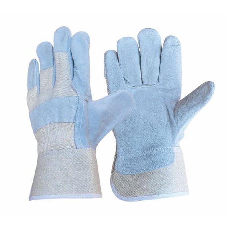 Camping Stove Working Gloves Manufacturer - OEM/ODM Custom 5-coreucamping Stove Working Gloves Coal Stove Leather