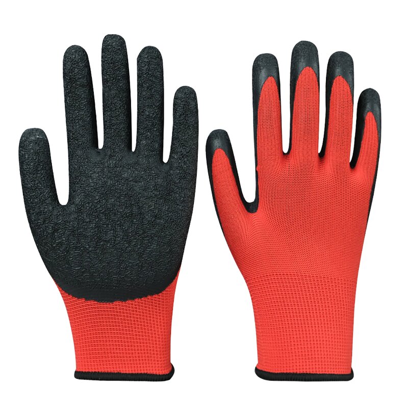 Cheapest Price Latex Gloves Manufacturer - OEM/ODM Custom Cheapest Price CE Latex Crinkle Gloves Factory Direct