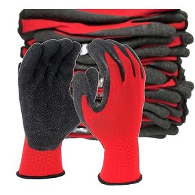 TPR Anti-Impact Gloves Factory - OEM/ODM Custom TPR Anti-Impact Gloves Low MOQ Fast Delivery