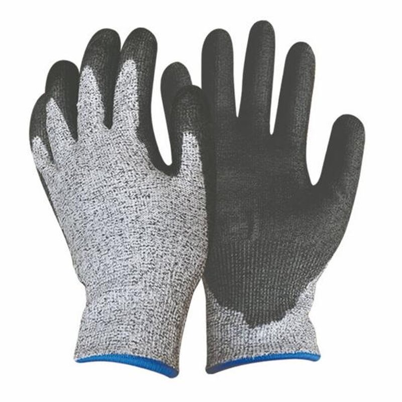 Anti-cut PU Coated Gloves Manufacturer - OEM/ODM Custom Hot Sale Level 5 Anti-cut PU Coated Gloves