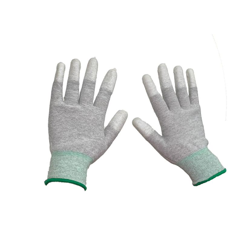 Hand Safety Pu Coated Gloves Factory - OEM/ODM Custom High Quality Hand Safety Pu Coated Knitted Anti Cut