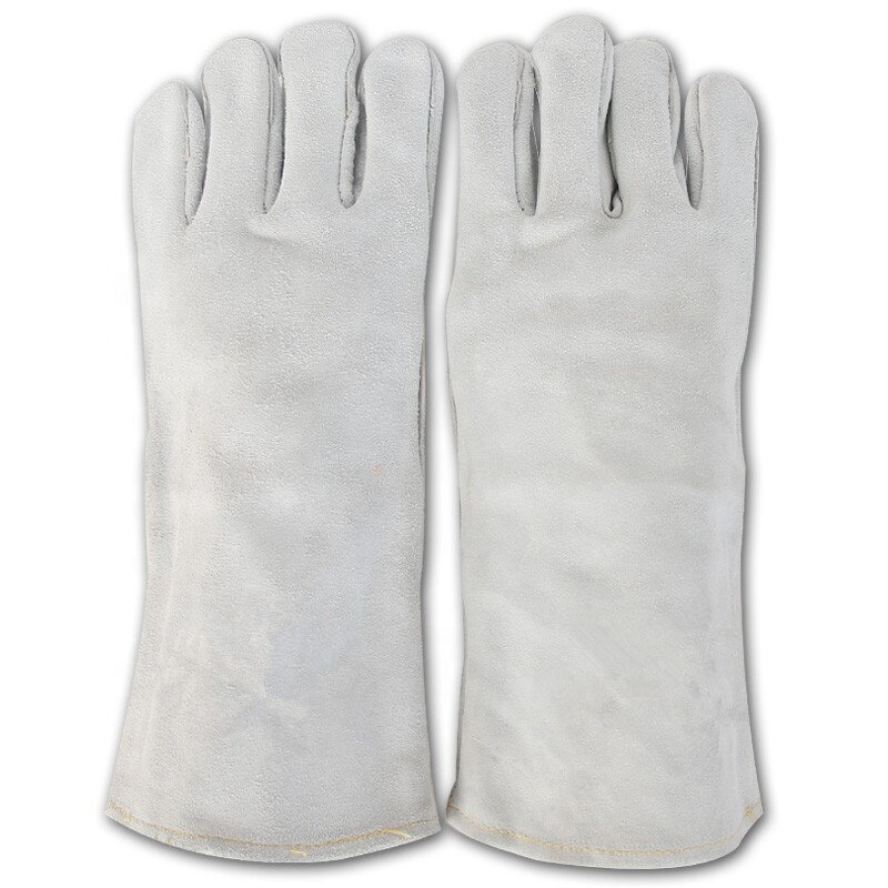 Cow Split Leather Welding Gloves Manufacturer - OEM/ODM Custom China Hot Selling Cow Split Leather Welding Gloves
