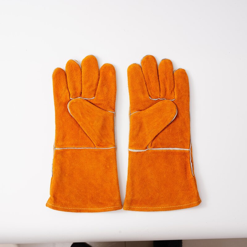 Heavy-Duty Nitrile Gloves Manufacturer - OEM/ODM Custom Heavy-Duty Nitrile Full-Coated Chemical-Resistant Gloves