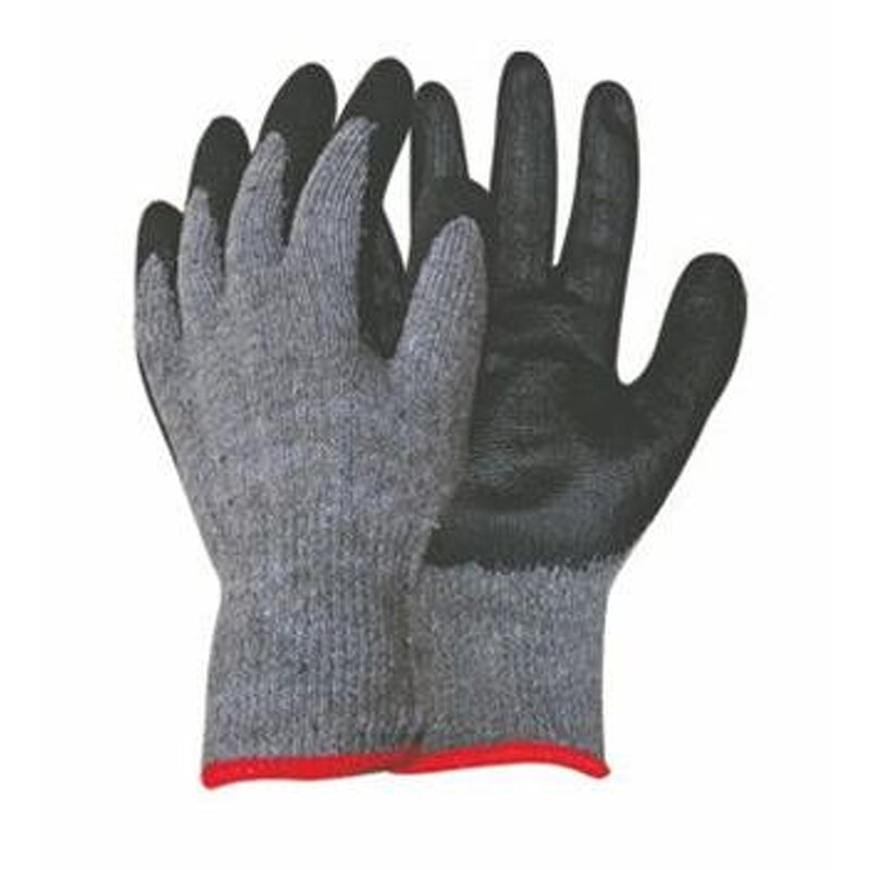 35g Latex Coated Palm Gloves Manufacturer - OEM/ODM Custom 35g Small Latex Coated Palm Work Gloves EN388