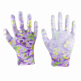 PU Coated Work Gloves Supplier - Custom Design Protective Safety Gloves