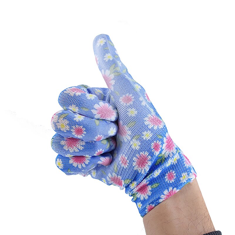 PU Coated Safety Gloves Manufacturer - Black Work Gloves for Construction