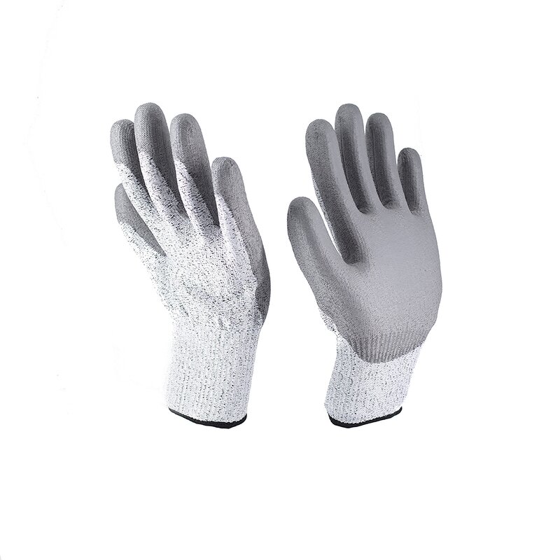 Cut Resistant Work Gloves Supplier - Level 5 Construction for Hand Arm Protection
