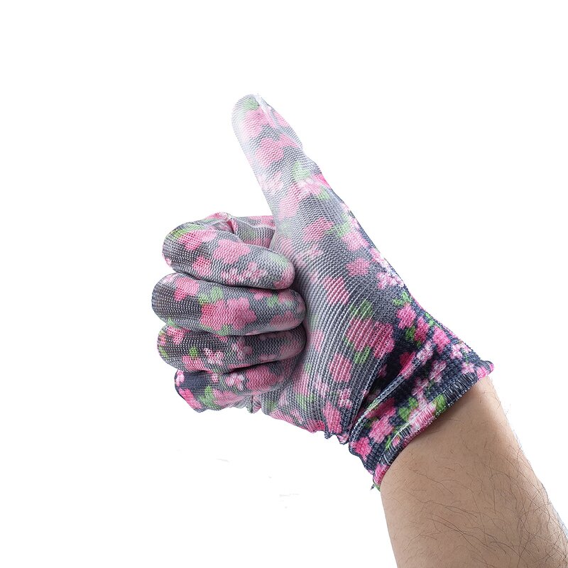 Ultra-Thin PU Coated Work Gloves Factory - Excellent Grip Light Duty Gloves