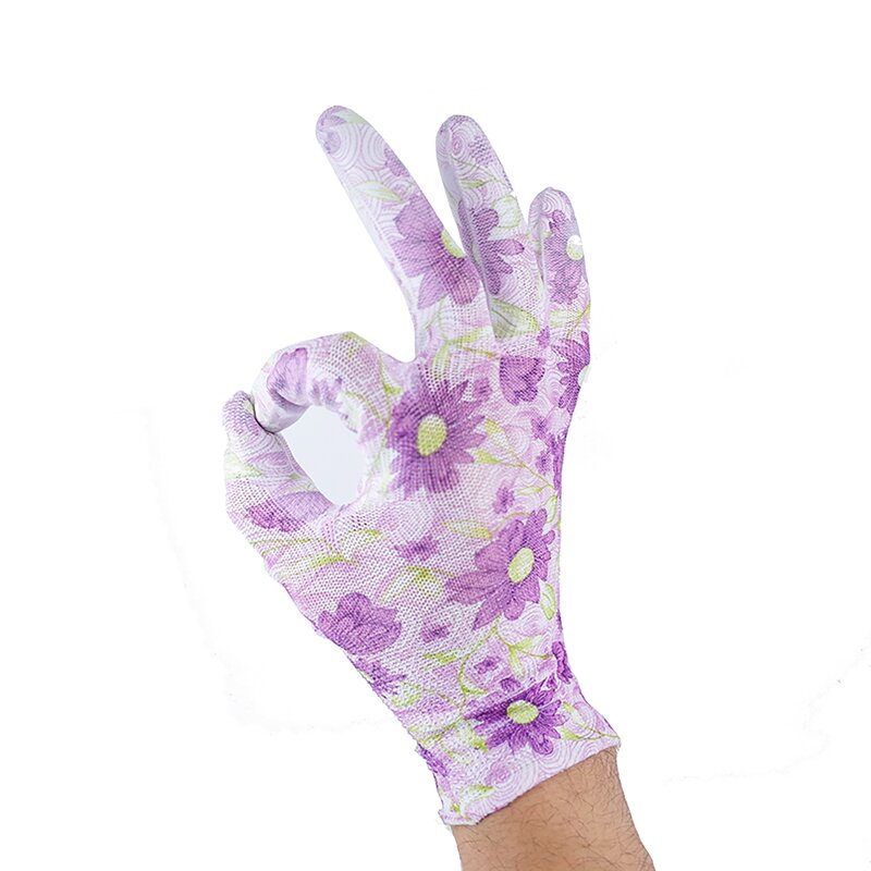 PU Coated Work Gloves Manufacturer - Heavy Duty CE EN388 Safety Gloves
