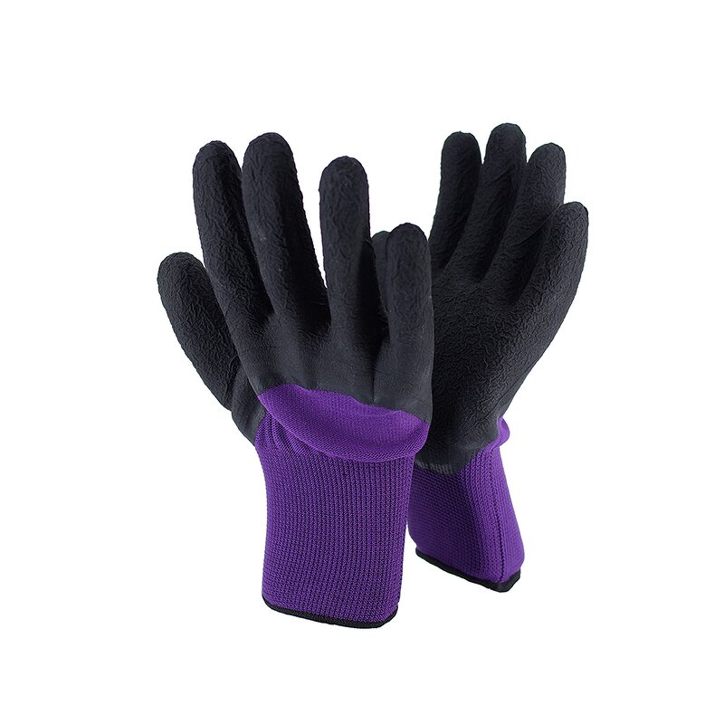ESD PU Coated Safety Gloves Factory - Black Tear-Resistant Anti-Slip for Work