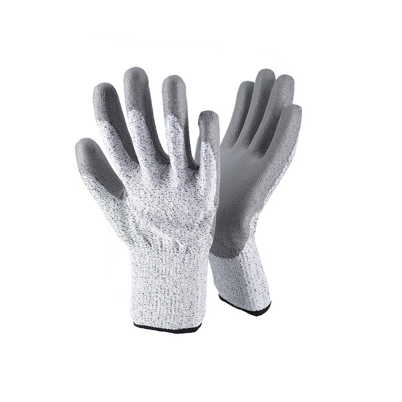 Cut Resistant Work Gloves Supplier - Level 5 Construction for Hand Arm Protection