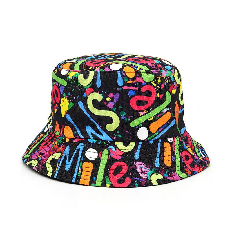 Bucket Hat Factory - Fashion Retro Packable Sun Cap for Men Women