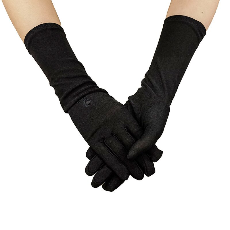 Sun Protective Gloves Manufacturer - Muslims Arab Long Arm Sleeves Gloves