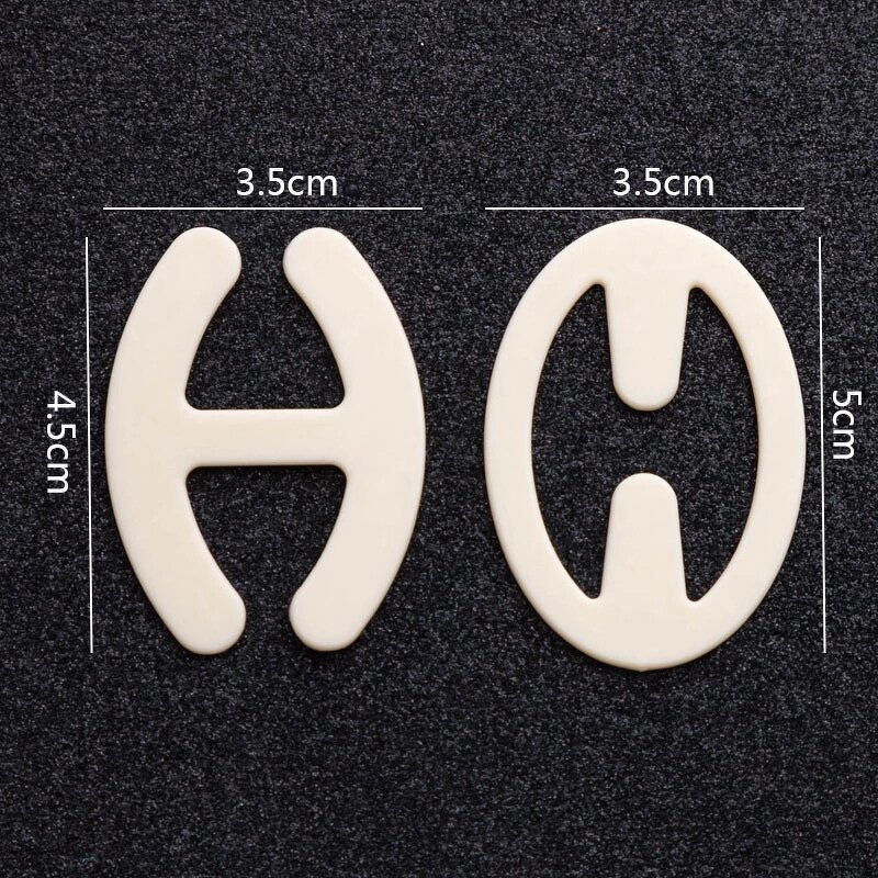 Bra Clip Supplier - 1000Pcs/pack Women Adjustable Clasp Strap Clip Holders