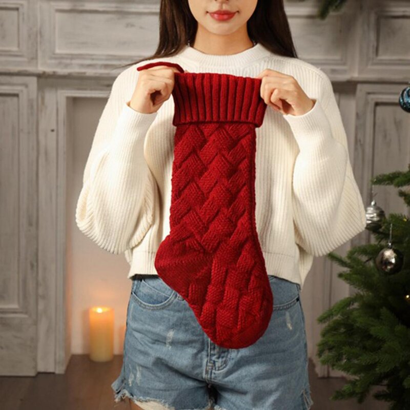 Christmas Stockings Supplier - Wholesale Traditional Xmas Small Toys Hanging