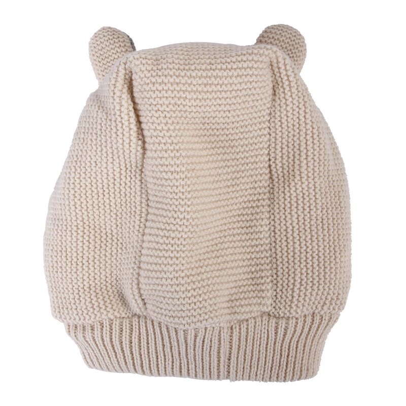 Pet Trapper Hat Manufacturer - Winter Dog Woolen Puppy Hat With Ear