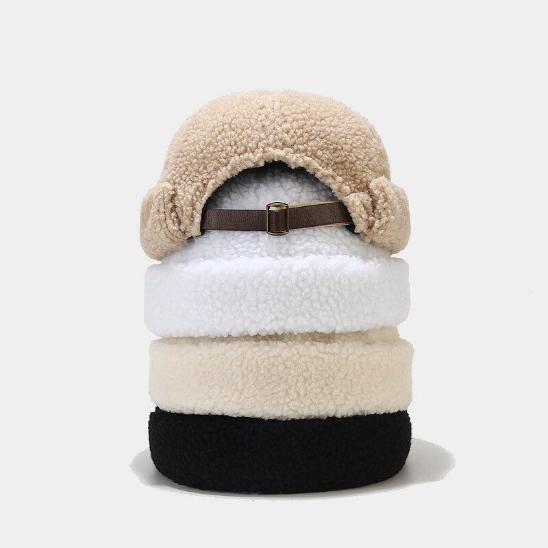 Beanie Hat Manufacturer - Winter Sherpa Landlord Sailor Brimless Cap