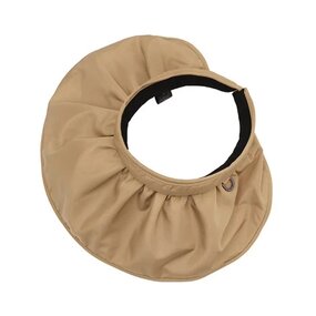 Beach Hat Manufacturer - Women Summer Empty Top Shell Shape Sun Hat