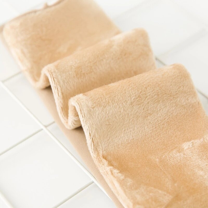 Women Socks Factory - Wholesale Trendy Winter Warmer Thick Thermal Crew Socks