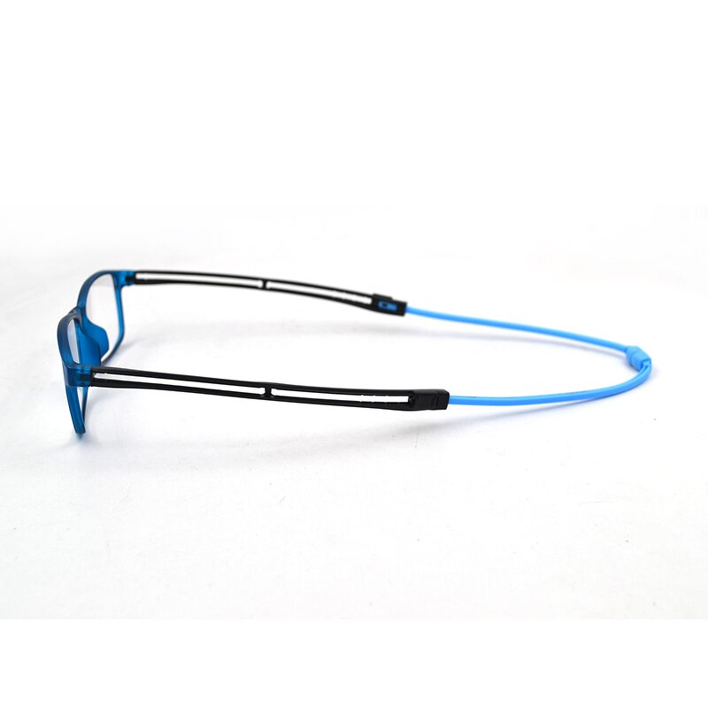 Reading Glasses Manufacturer - Flexible Magnet Hanging Neck Adjustable Legs Glasses