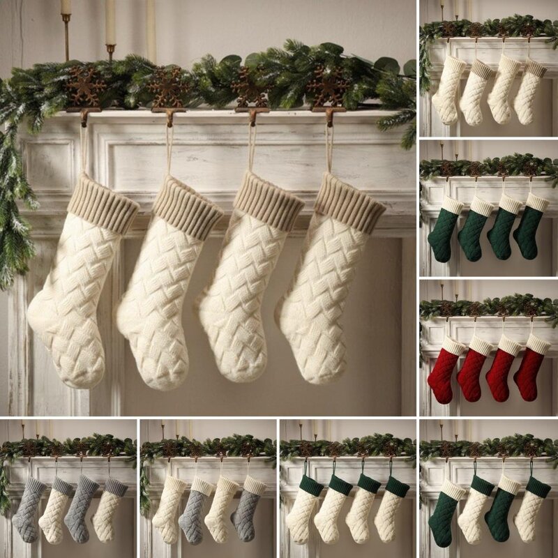 Christmas Stockings Supplier - Wholesale Traditional Xmas Small Toys Hanging