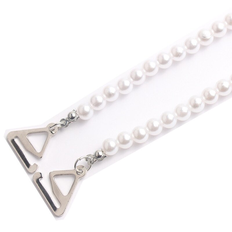 Bra Strap Supplier - Rhinestone Adjustable Invisible Crystal Shoulder Strap