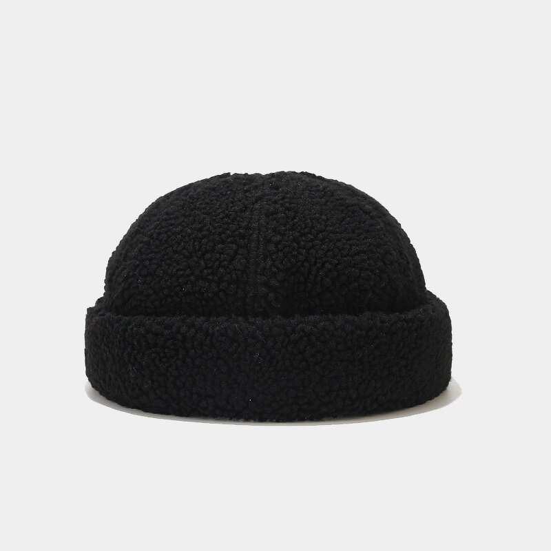 Beanie Hat Manufacturer - Winter Sherpa Landlord Sailor Brimless Cap