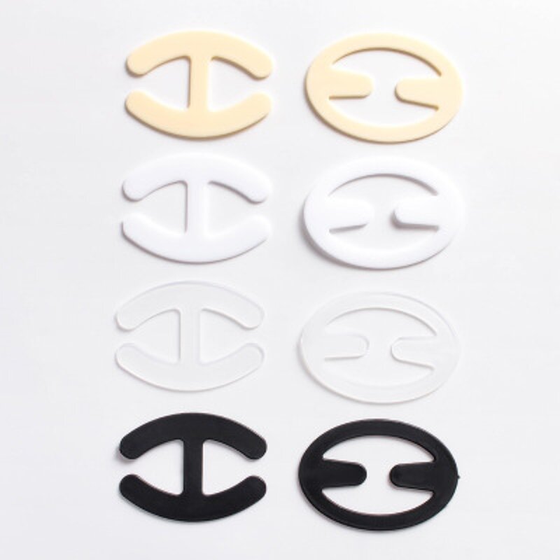 Bra Clip Supplier - 1000Pcs/pack Women Adjustable Clasp Strap Clip Holders