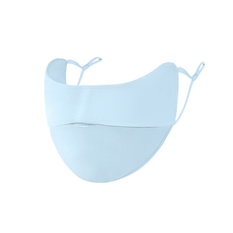 Face Mask Factory - Summer Outdoor Cooling Cycling Ice Silk UV Mask