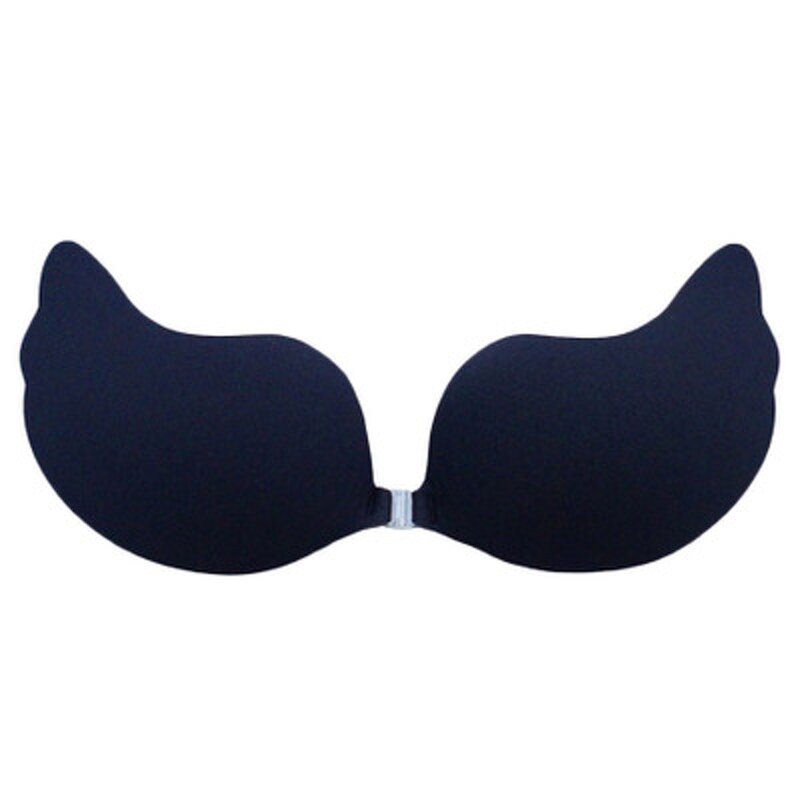 Strapless Bra Supplier - New Seamless Self Adhesive Fly Bra Front Buckle Lift