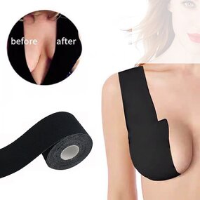 Boob Tape Manufacturer - Sexy Comfort Push up Bra Invisible Nipple Cover