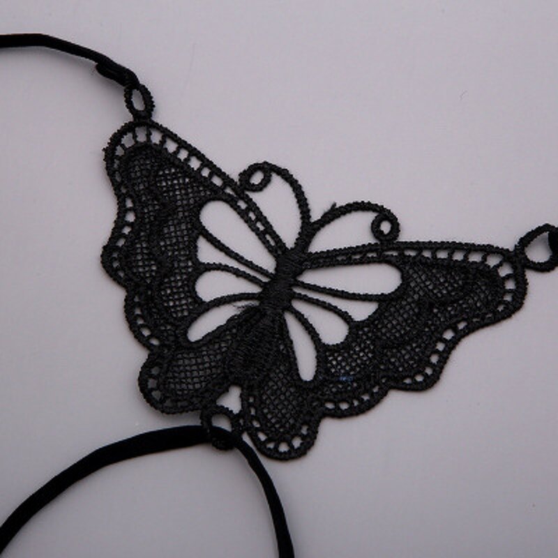 Bra Strap Manufacturer - Sexy Invisible Lace Shoulder Straps Backless Butterfly