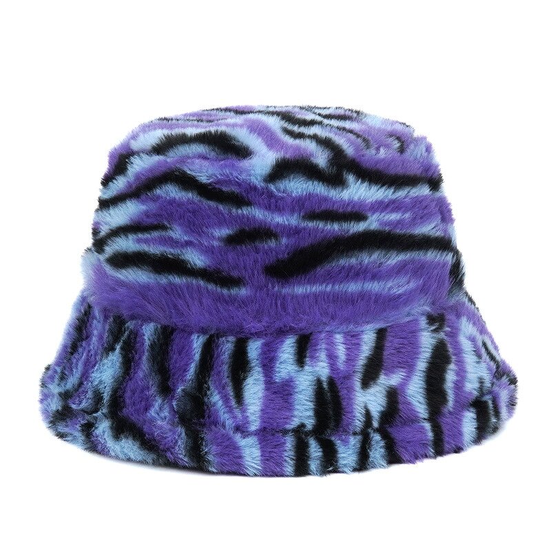 Bucket Hat Manufacturer - Custom Tie-dyed Outdoor Winter Hat for Women