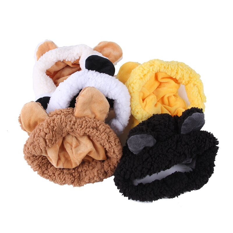Pet Headgear Supplier - Cat Personality Creative Dress up Headdress Small Dog