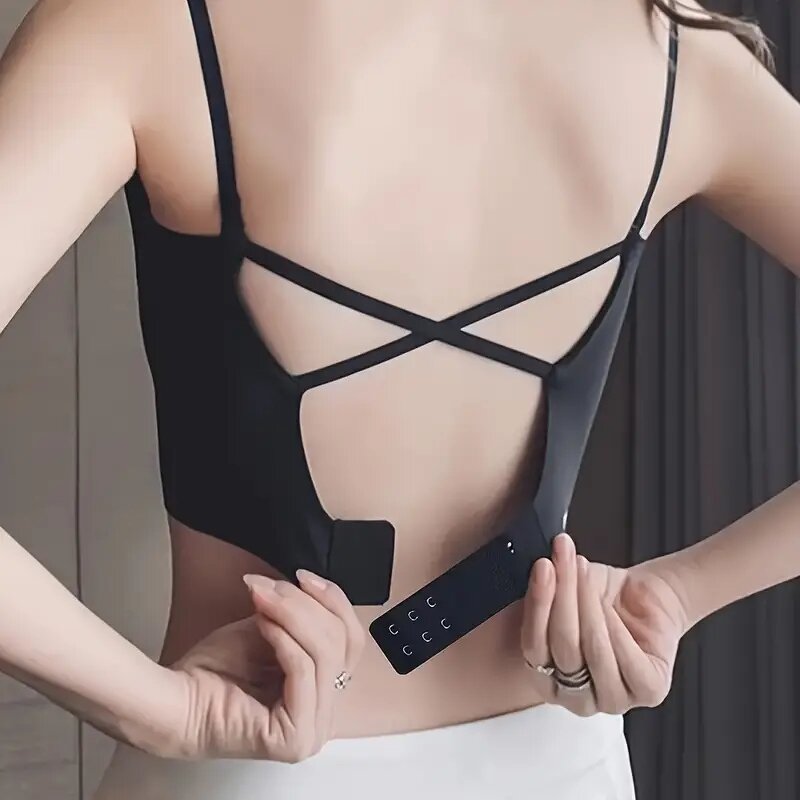 Bra Extender Manufacturer - Elastic Soft Nylon Clasp Extension Strap 9pcs/pack