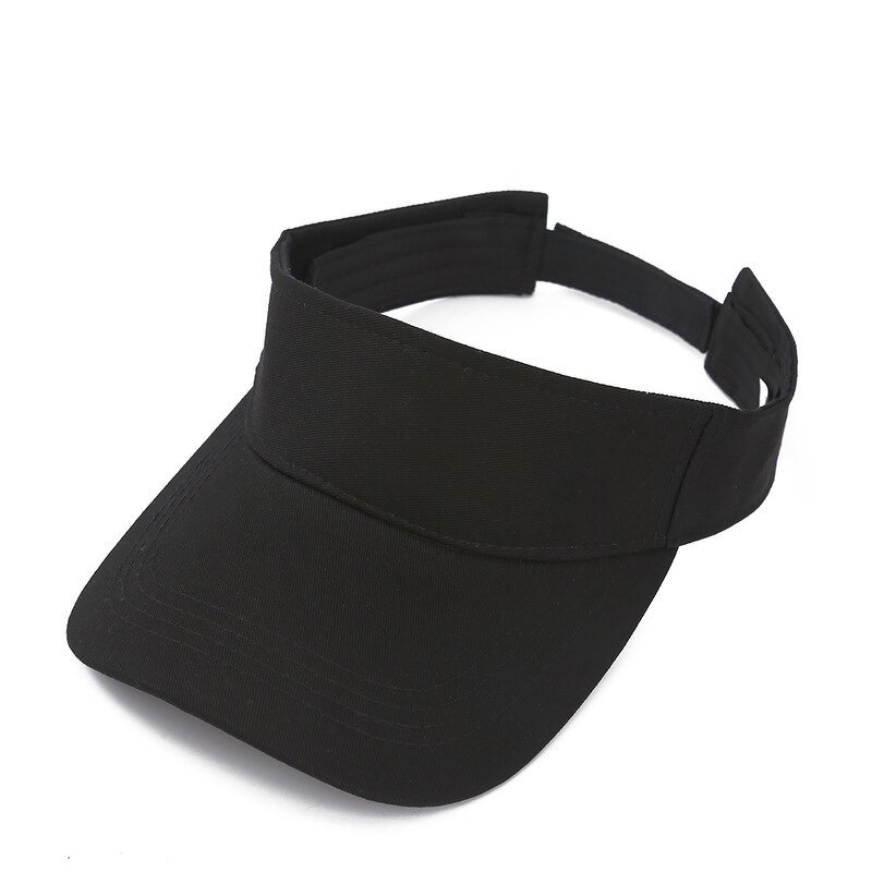 Sun Visor Supplier - Women Men Cotton Sports Outdoor Adjustable Sun Cap