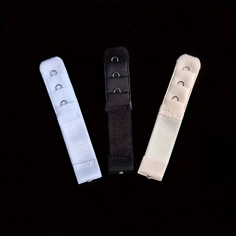 Bra Extender Manufacturer - Elastic Soft Nylon Clasp Extension Strap 9pcs/pack