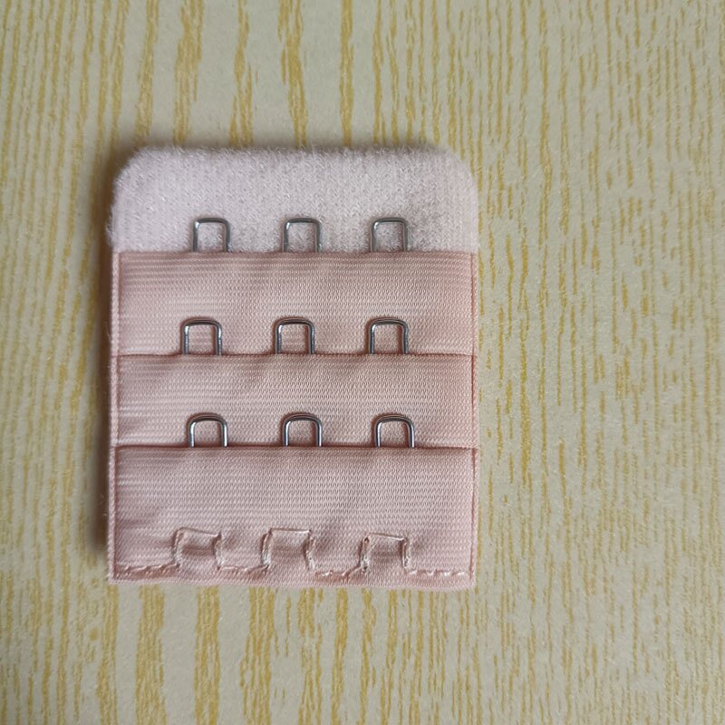 Bra Extender Factory - Bra Extender 3 Hooks 3 Rows Elastic Band Hook Strap