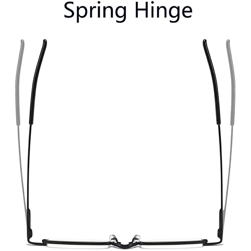 Reading Glasses Factory - Easy Carry Mini Compact Slim Pen Clip Portable Readers