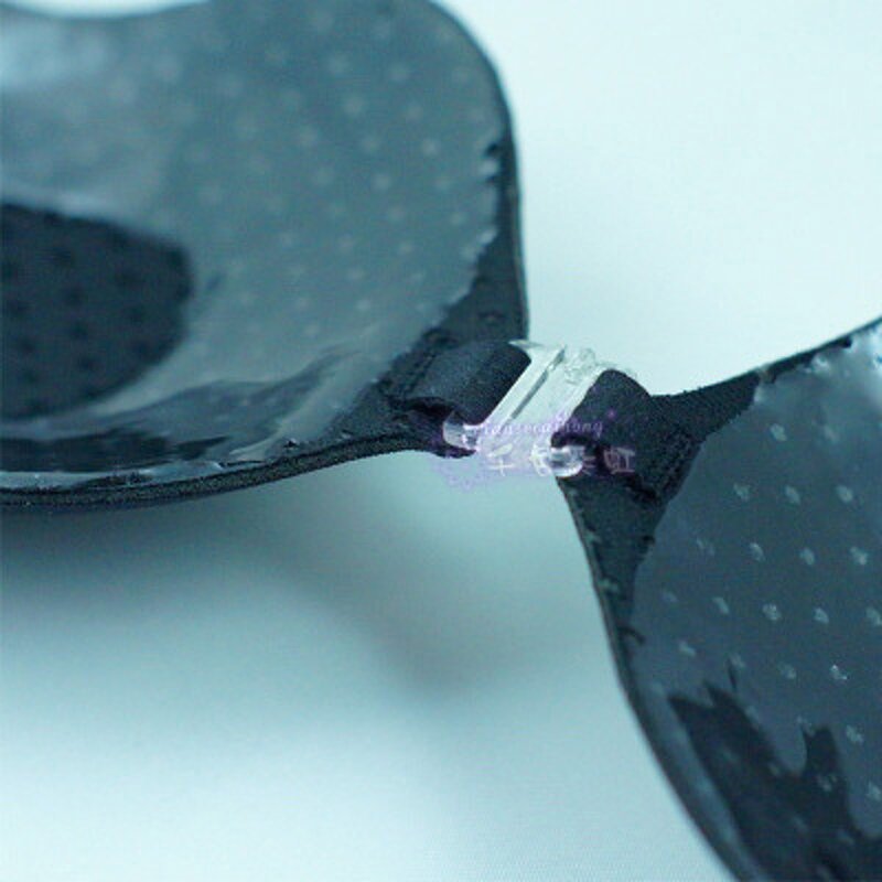 Strapless Bra Supplier - New Seamless Self Adhesive Fly Bra Front Buckle Lift