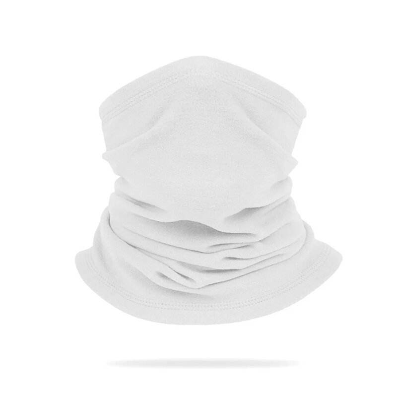 Neck Warmer Factory - Winter Polar Fleece Gaiter Windproof Face Mask Cover
