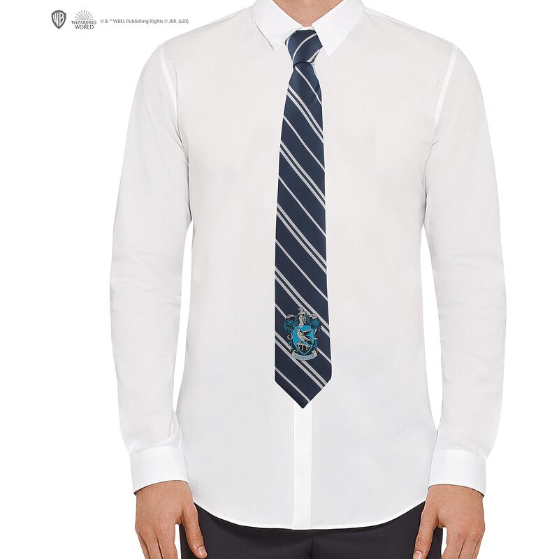 Necktie Supplier - Potter Cosplay Satin Tie Kids Child Size Halloween