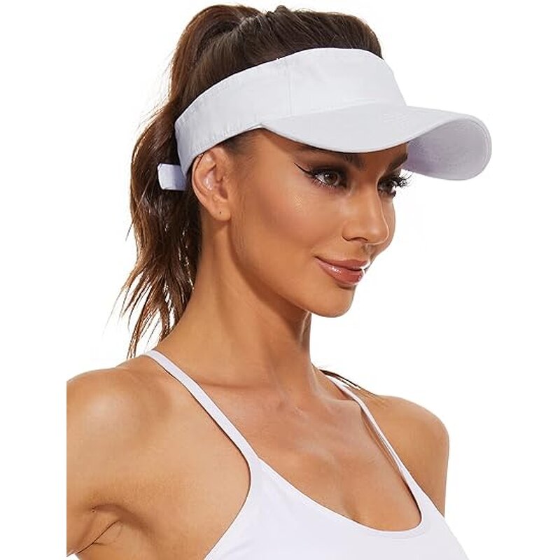 Sun Visor Supplier - Women Men Cotton Sports Outdoor Adjustable Sun Cap