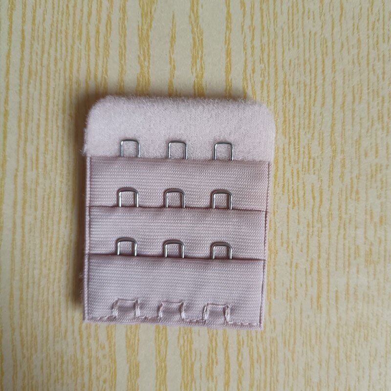 Bra Extender Factory - Bra Extender 3 Hooks 3 Rows Elastic Band Hook Strap