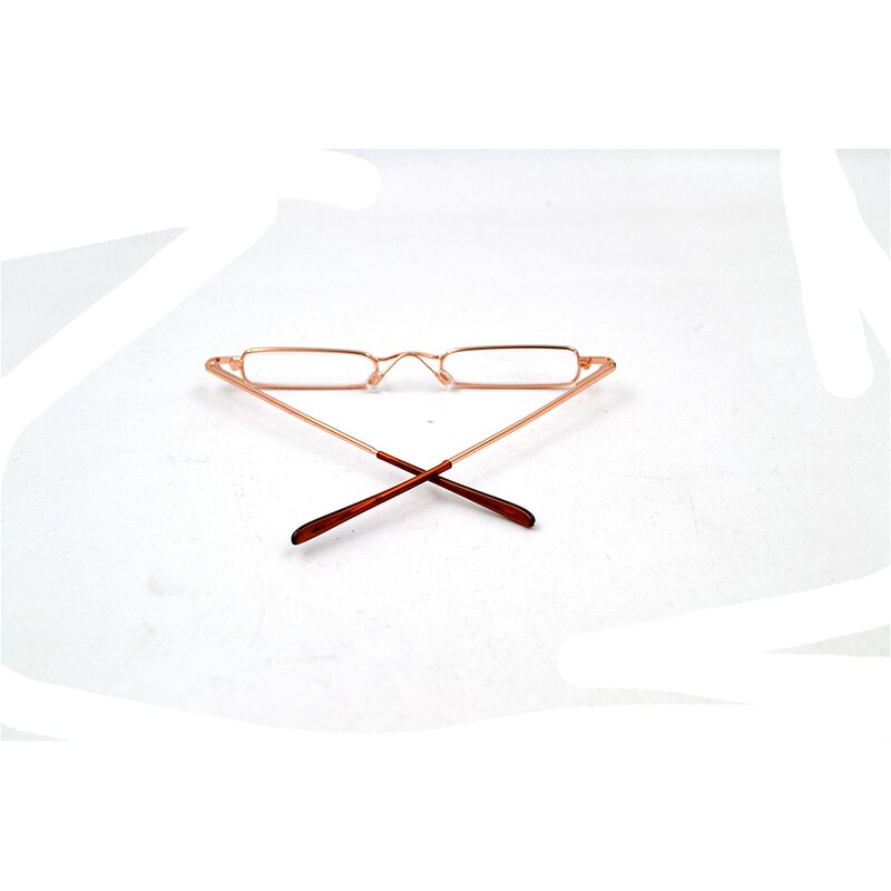 Reading Glasses Factory - Easy Carry Mini Compact Slim Pen Clip Portable Readers